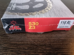 Цепь усиленная 530 JT530 Z3 от1000сс и выше