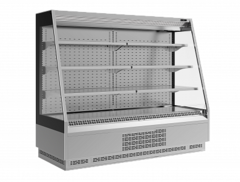 Пристенная витрина Carboma Tokyo 2 F16-08 VM 1,9-2 (0430)
