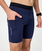 Шорты обтягивающие Nordski Sprint Indigo мужские