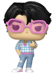 Фигурка Funko POP! Animation KPop Demon Hunters Jinu