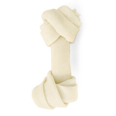 Triol косточки жевательные DENTAL узловые белые, 10см (уп.3шт.)