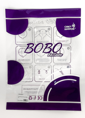 К Deco Bubble (Бабл), 18