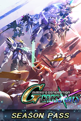 SD Gundam G Generation Cross Rays - Season Pass (для ПК, цифровой код доступа)