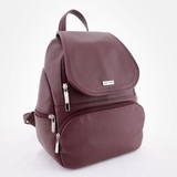 Рюкзак Саломея 502 наппа бордо