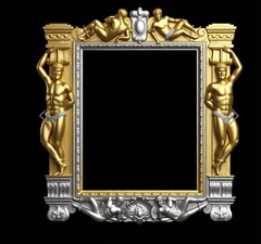 Силиконовый молд 