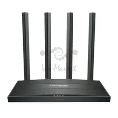 TP-Link ER605W, VPN-маршрутизатор Omada с гигабитными портами и поддержкой Wi-Fi AC1350, 1 гиг. порт RJ45 WAN, 2 гиг. порта RJ45 WAN/LAN, 2 гиг. порта RJ45 LAN