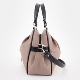 Сумка Саломея 187 норвежский тауп + черный