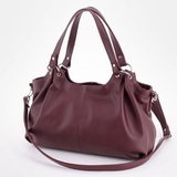 Сумка Саломея 304 наппа бордо