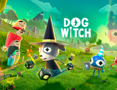 Dog Witch (для ПК, цифровой код доступа)