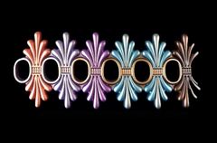 Силиконовый молд 