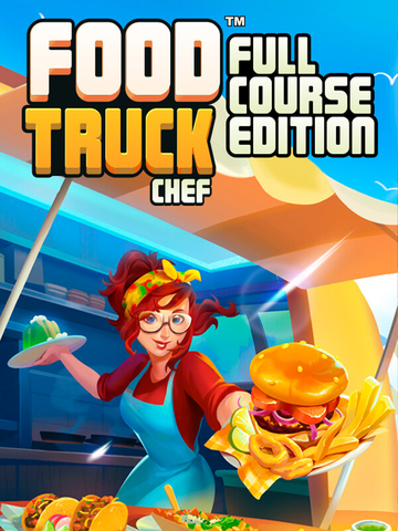 Food Truck Chef - Full Course Edition (для ПК, цифровой код доступа)