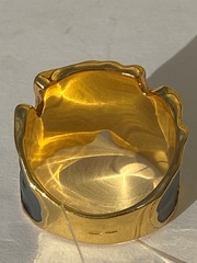 Терра Ч (кольцо из серебра)