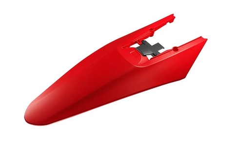 Крыло заднее GAS-GAS EC/ECF/EX/EXF250-500 2024 красное