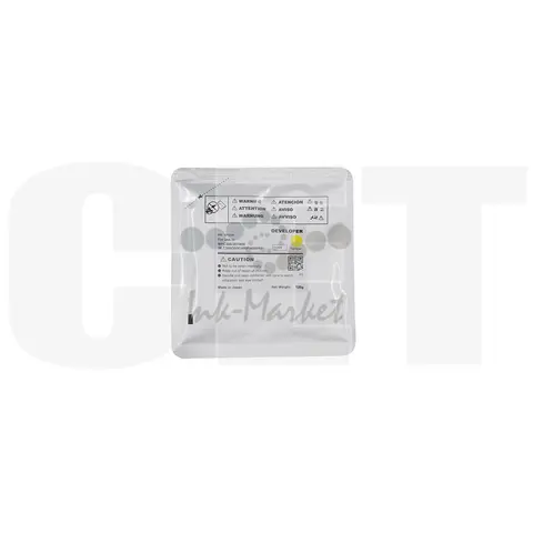 Девелопер для RICOH MPC307, IM C300/400 (CET) Yellow, 120г, 120000 стр., CET171044