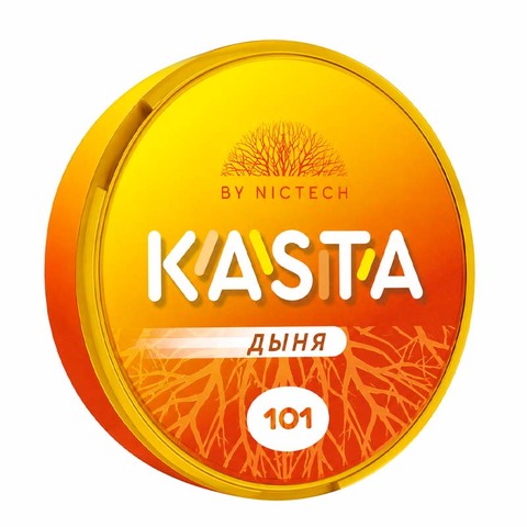 Жевательный табак KASTA - Дыня