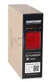 Пластик для 3Д принтера Filamentarno! ABS Standart красный 750 г, 1.75 мм