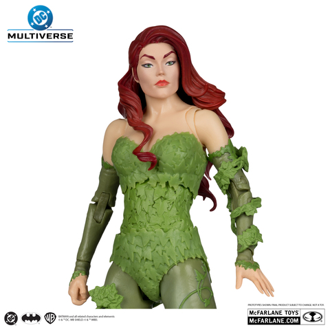 Фигурка Ядовитый Плющ DC Classic McFarlane Collector Edition #62