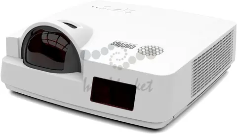 Проектор Cactus Bright CS-V3.WT 3LCD 4000Lm ANSI (1280x800) 30000:1 ресурс лампы:10000часов 1xUSB typeA 1xUSB typeB 2xHDMI 4кг