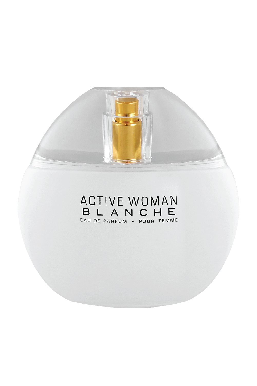 Chris Adams Женский Active Blanche Woman Парфюмированная вода 80 мл