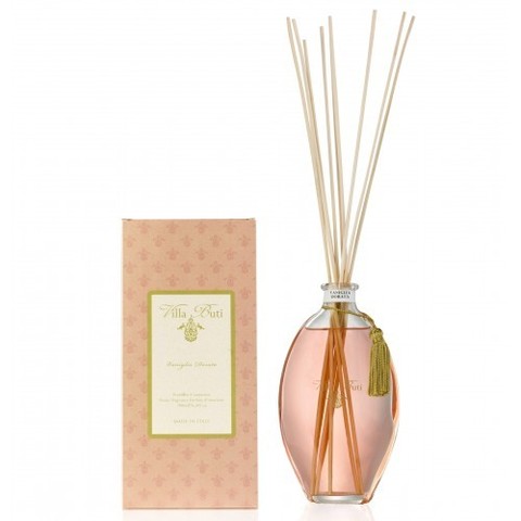 Ароматический диффузор 200мл Villa Buti Dolce Vita Vaniglia Dorata