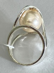 Каука (кольцо из серебра)