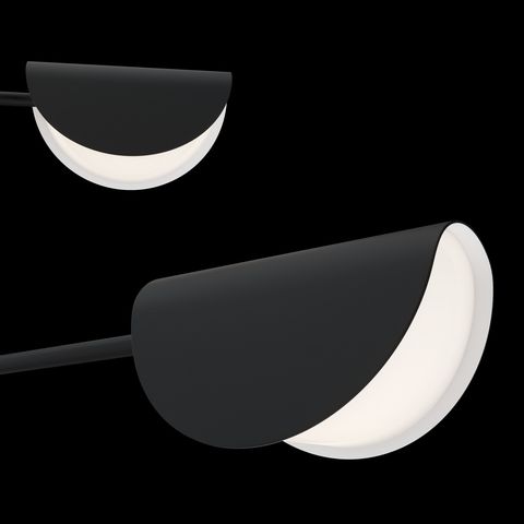 Подвесной светильник Maytoni Mollis MOD126PL-08B