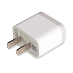 Универсальное USB зарядное устройство Xiaomi (Кит. ст) Белый