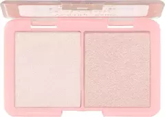 Vivienne Sabo Gloire d'amour Палетка хайлайтеров, тон 01 светло-розовый