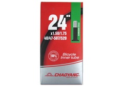 Камера Chaoyang 24x1,25/1,75 AV33