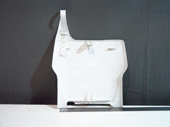 Щиток для номера CRF 250