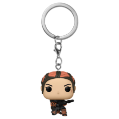 Брелок Funko Pocket POP! Star Wars Book of Boba Fett Fennec Shand