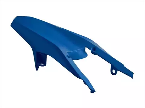Крыло заднее TE-FE 125-501 13-14 синее
