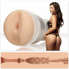 Мастурбатор-анус Fleshlight Girls Eva Lovia Spice, SuperSkin, 23 см