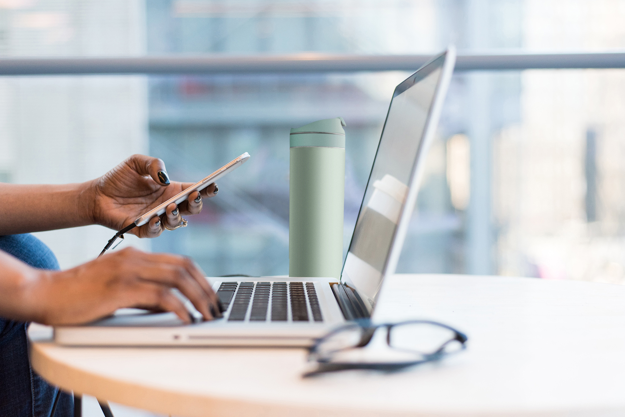 Тамблер для заваривания чая с функцией контроля SmartBrew, Viva Scandinavia 