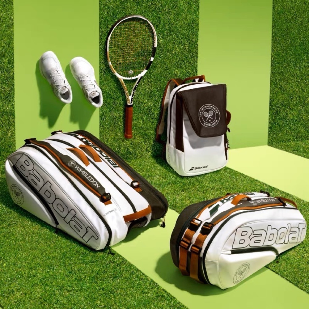 Babolat Pure Wimbledon 6