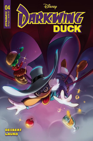 Darkwing Duck Vol 3 #4 (Cover A)