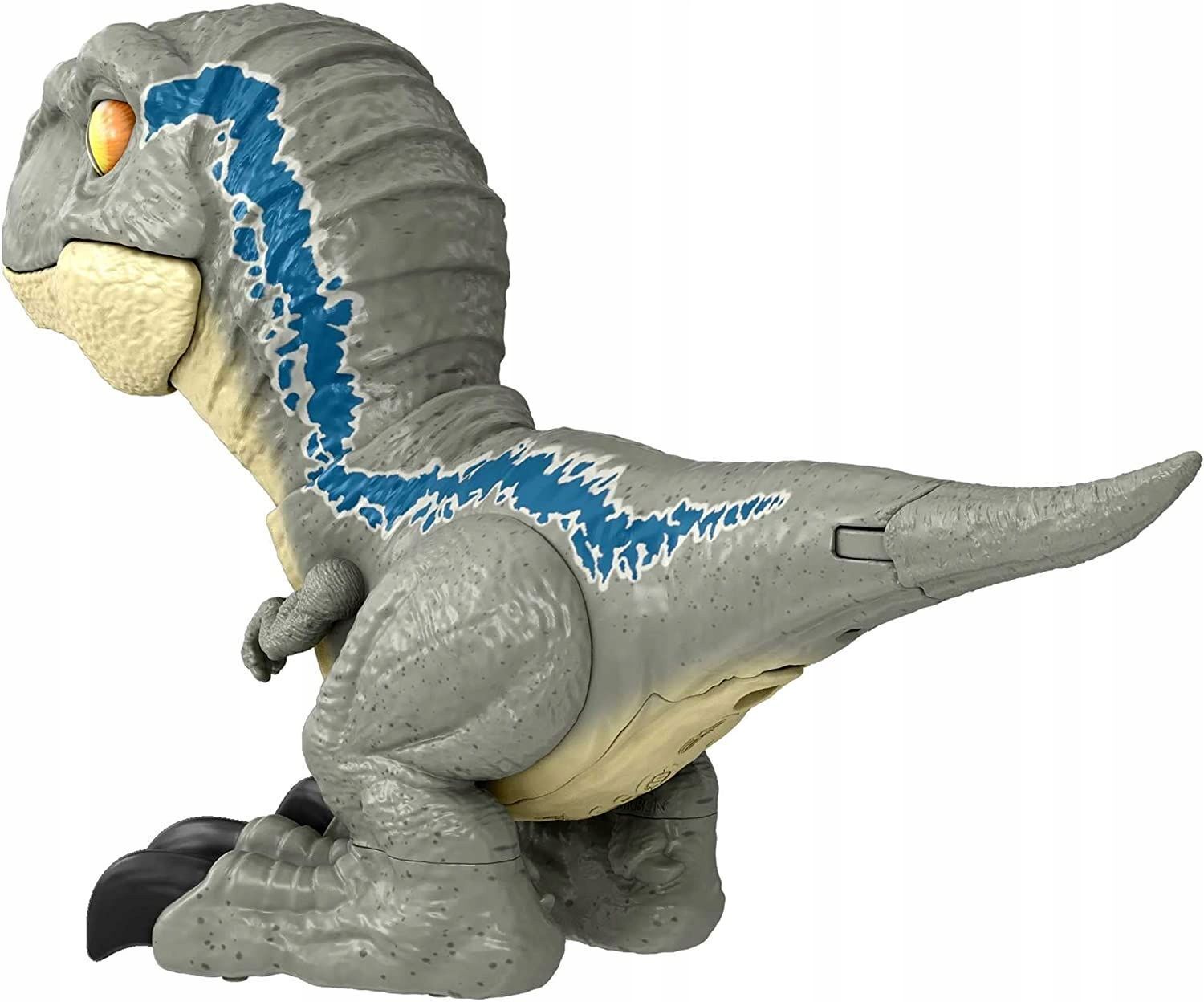 Интерактивная игрушка Mattel Jurassic World - Интерактивный динозавр  Фигурка Велоцираптора- Мира Юрского периода GWY55 купить в Москве |  Доставка по России.