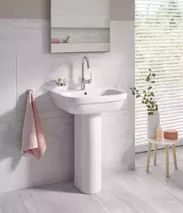 УМЫВАЛЬНИК GROHE EURO CERAMIC 55 39336000