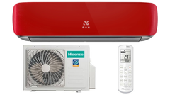 Сплит-система  Hisense RED CRYSTAL Super DC Inverter AS-13UW4RVETG00G(R)