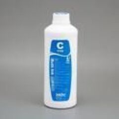 Чернила InkTec E0005 /C cyan (голубой) Dye 1л.