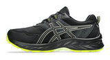 Кроссовки непромокаемые Asics Gel Venture 9 WP Black Yellow мужские