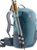 Картинка рюкзак туристический Deuter Futura 27 Atlantic-Ink - 9