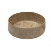 COL001 46 00 Artceram COGNAC Раковина настольная  42 см, цвет onyx