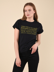 Футболка женская