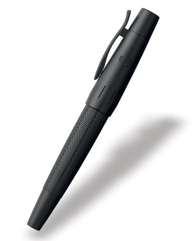 Faber-Castell E-Motion Pure Black, EF (148622)