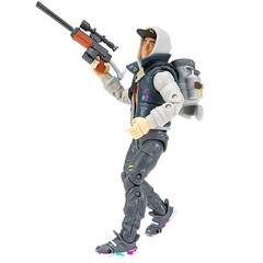 Фортнайт Абстракт DJ Респиратор Легендарная серия