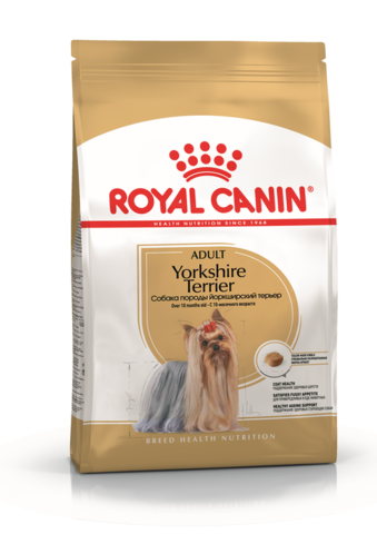 Royal Сanin Yorkshire Terrier сухой корм для Йоркширских терьеров 1,5кг