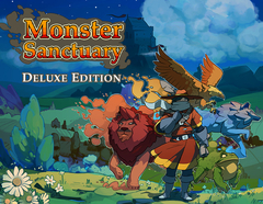 Monster Sanctuary Deluxe Edition (для ПК, цифровой код доступа)