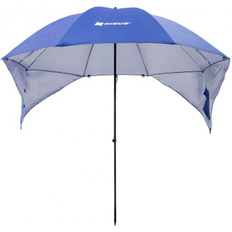 Купить зонт пляжный от солнца Nisus NA-240-WP