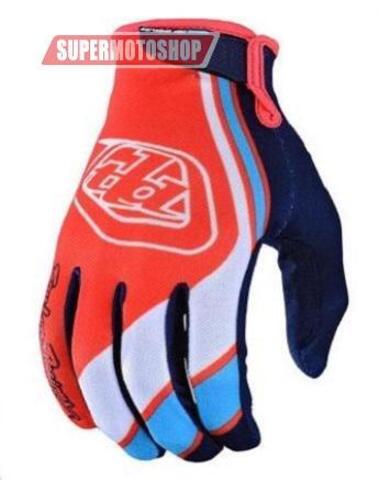 Перчатки кроссовые Troy Lee Designs TLD AIR оранжевый 2XL